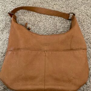 American Leather CO purse